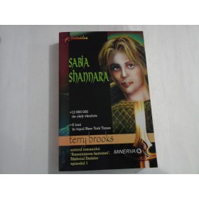 SABIA SHANNARA  -  TERRY BROOKS